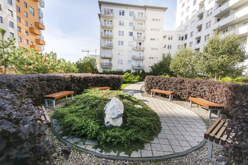 Mare Primore Гданьск Экстерьер фото